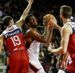 El Strasbourg no da opción al Baxi Manresa (81-63)