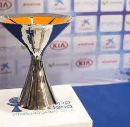 Emparejamientos y horarios de la Supercopa Endesa 2016