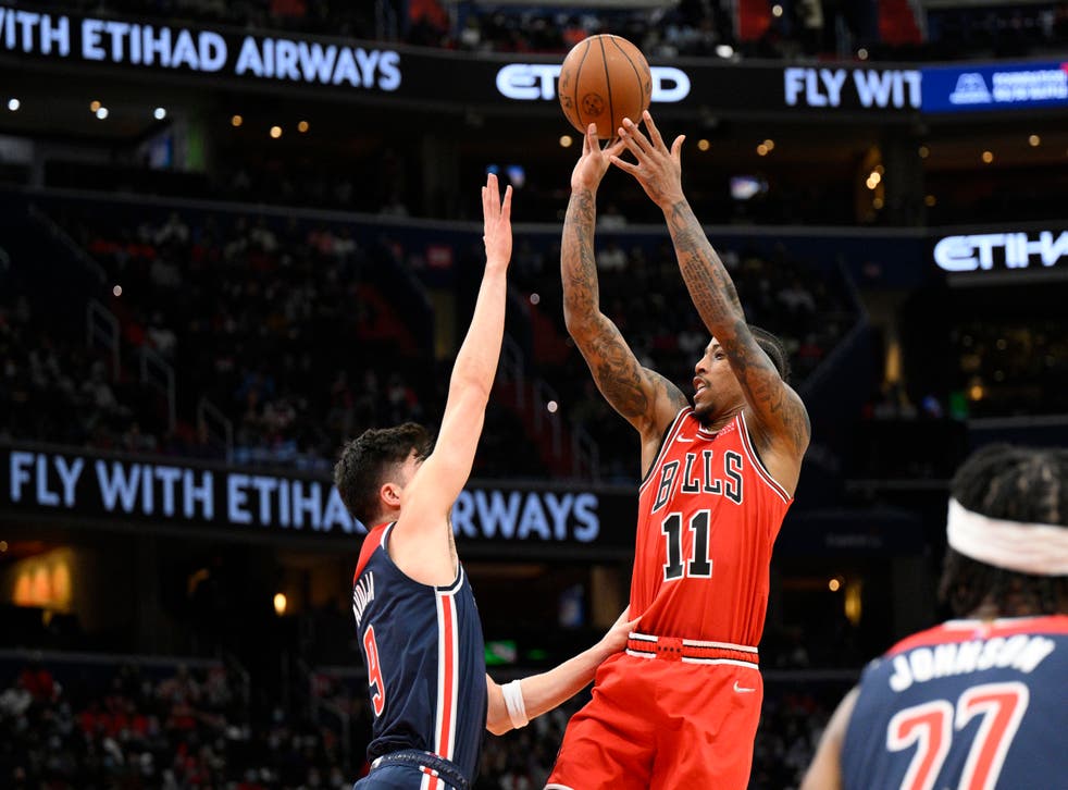 Un vistazo a la noche NBA
