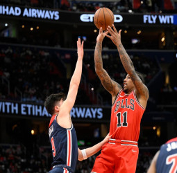 Un vistazo a la noche NBA