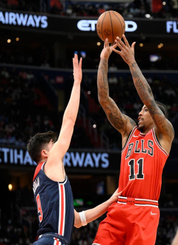 Un vistazo a la noche NBA