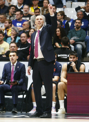 Joan Peñarroya no tiene asegurada su continuidad en el Baskonia