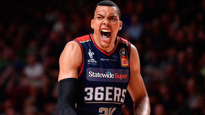 Jacob Wiley aterriza en el Herbalife Gran Canaria