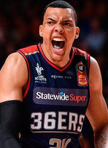 Jacob Wiley aterriza en el Herbalife Gran Canaria