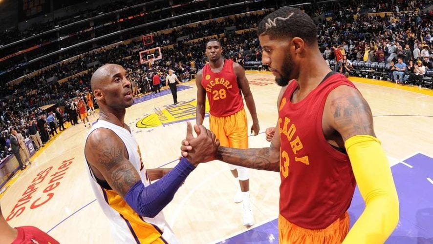 La NBA abre una investigación a los Lakers por Paul George