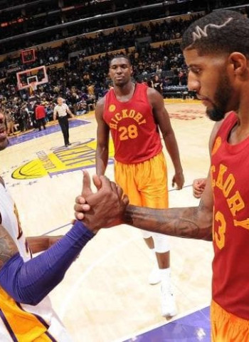 La NBA abre una investigación a los Lakers por Paul George