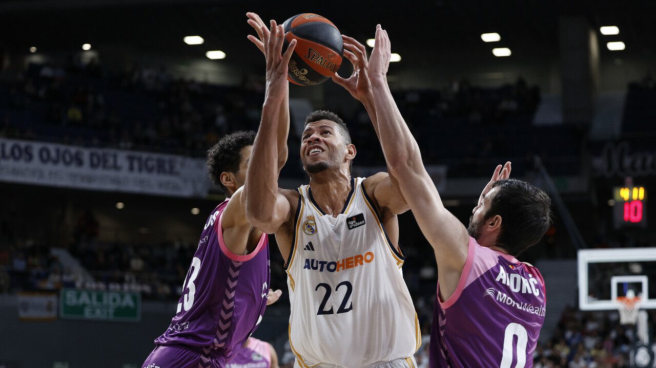 Resumen de la jornada 11º de la acb