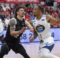El UCAM Murcia vence para abrazar una histórica 5ª plaza (68-61)