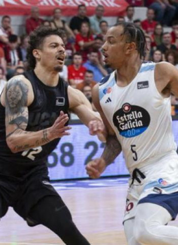 El UCAM Murcia vence para abrazar una histórica 5ª plaza (68-61)