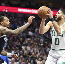 Fácil y sencillo para los Boston Celtics, 122-107