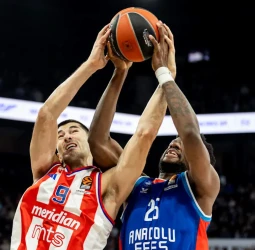 Previa EuroLeague (J.33): Estrella Roja vs Anadolu Efes