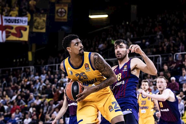 Previa EuroLeague Jornada 12: Khimki Moscú vs Barcelona