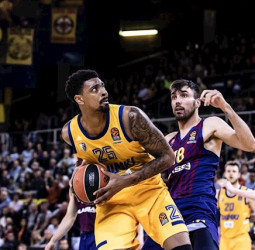 Previa EuroLeague Jornada 12: Khimki Moscú vs Barcelona