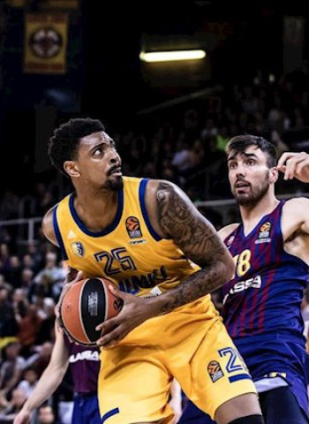 Previa EuroLeague Jornada 12: Khimki Moscú vs Barcelona