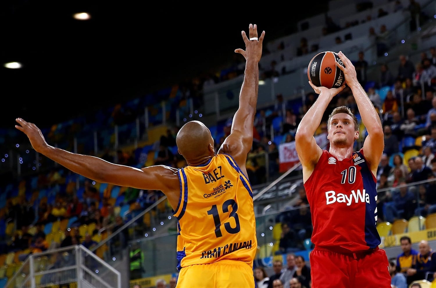 Jornada 30 EuroLiga: Previa Bayern Munich vs Herbalife Gran Canaria