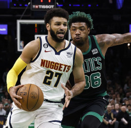Boston Celtics y Denver Nuggets, los equipos más en forma de la NBA