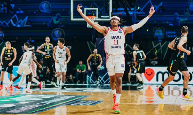 El Zalgiris pretende el fichaje de Chima Moneke