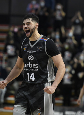 El Monbus Obradoiro peleó hasta el final en Fuenlabrada (93-92)