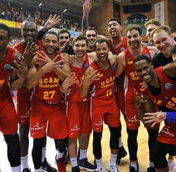 El UCAM Murcia se clasifica a la final four de la BCL (81-72)