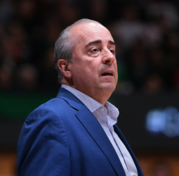 Vidorreta: "El segundo cuarto ha sido 'top'"