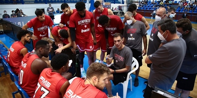 Previa EuroLeague 21/22: Olympiacos
