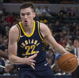 Baskonia y Maccabi, interesados en TJ Leaf