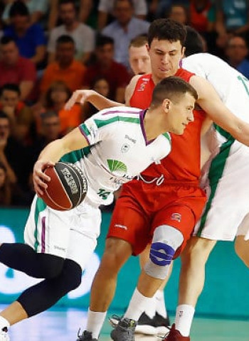 Unicaja-Montakit Fuenlabrada, duelo clave en la parte alta