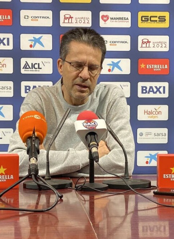 El BAXI Manresa quiere cambiar su suerte ante el Murcia