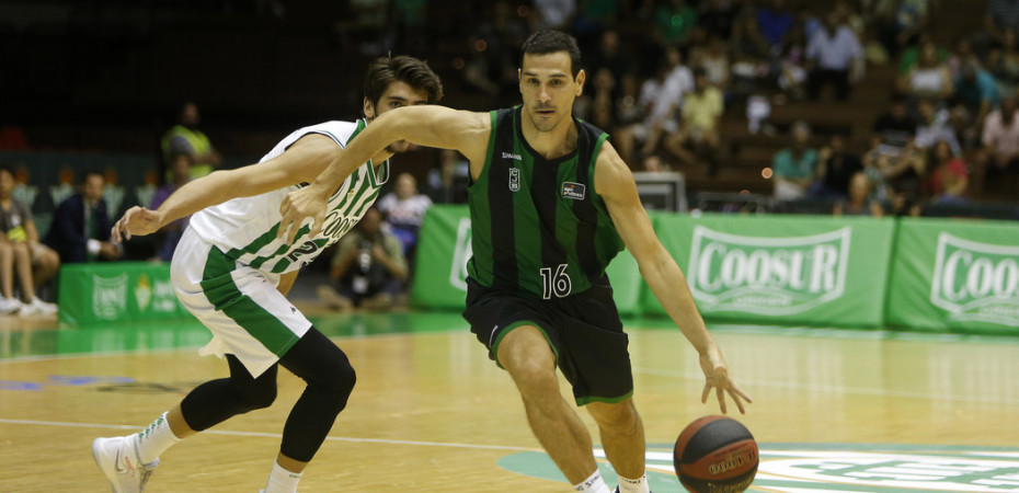 Nikolaos Zisis abandonará el Joventut rumbo al AEK Atenas