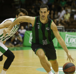 Nikolaos Zisis abandonará el Joventut rumbo al AEK Atenas