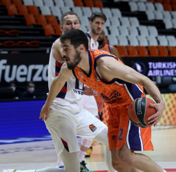 TD Systems Baskonia se despide orgulloso de la EuroLeague (86-81)