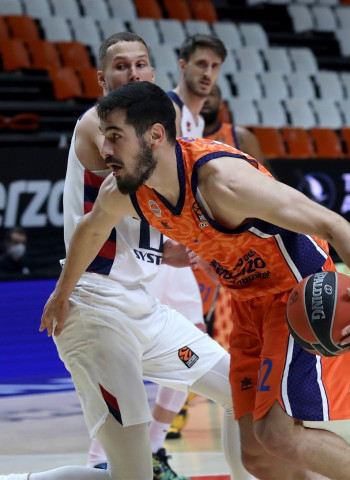 TD Systems Baskonia se despide orgulloso de la EuroLeague (86-81)