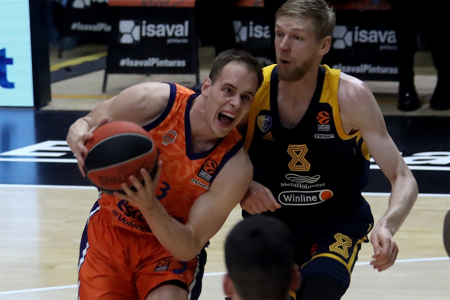 Previa Jornada 30 EuroLeague: Khimki Moscú vs Valencia Basket