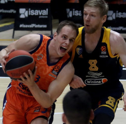 Previa Jornada 30 EuroLeague: Khimki Moscú vs Valencia Basket