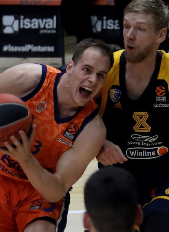 Previa Jornada 30 EuroLeague: Khimki Moscú vs Valencia Basket