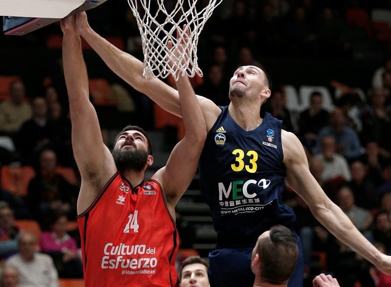Tony Gaffney probará fortuna en el baloncesto japonés