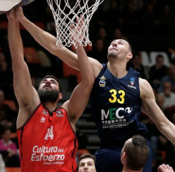 Tony Gaffney probará fortuna en el baloncesto japonés
