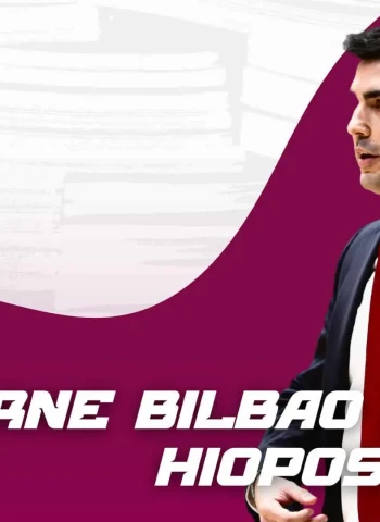 Bilbao es una pista difícil