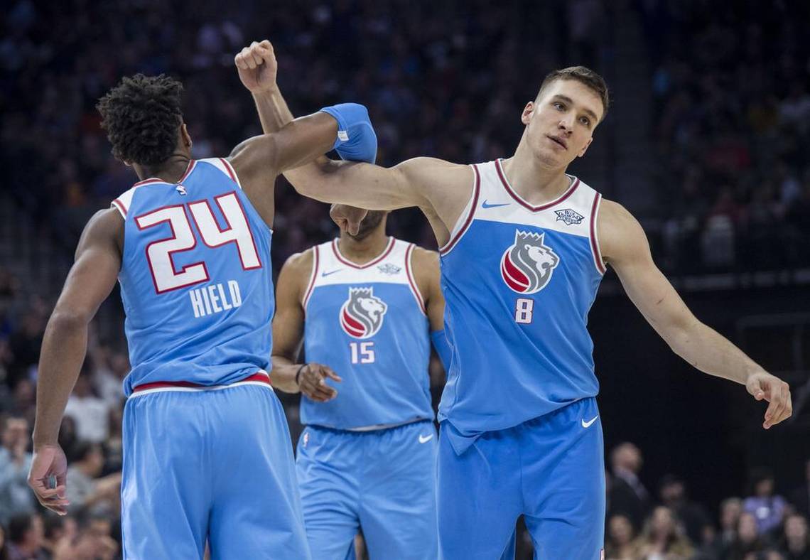 Knicks se pasean ante los Heat y Bogdanovic sentencia a Grizzlies