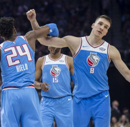 Knicks se pasean ante los Heat y Bogdanovic sentencia a Grizzlies