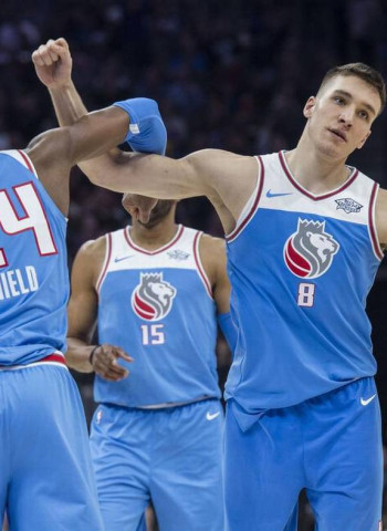 Knicks se pasean ante los Heat y Bogdanovic sentencia a Grizzlies