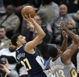 Magic gana a Grizzlies, Heat supera a Pistons y Nuggets sorprende a Cavaliers