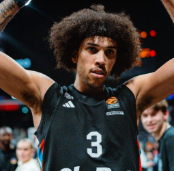 Tyson Ward, primer refuerzo del Olympiacos