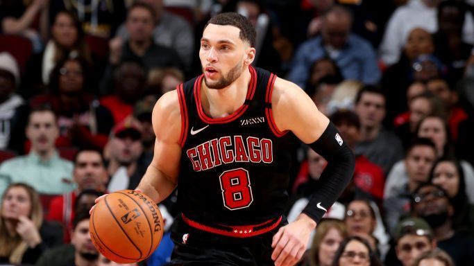Zach LaVine en el mercado, hasta cinco equipos muy interesados en ficharle