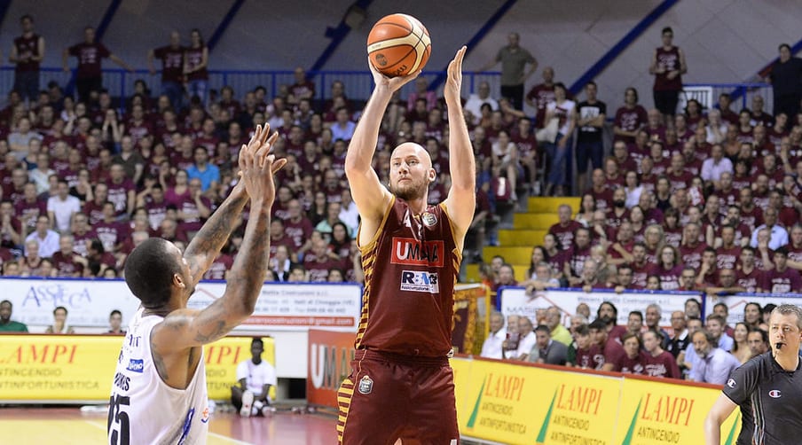 [1-1] El Venezia devuelve el correctivo al Trento (79-64)