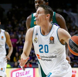 Panathinaikos-Real Madrid: a igualar la eliminatoria antes de volver al Palacio