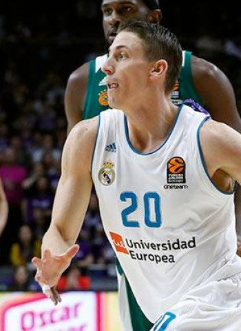 Panathinaikos-Real Madrid: a igualar la eliminatoria antes de volver al Palacio