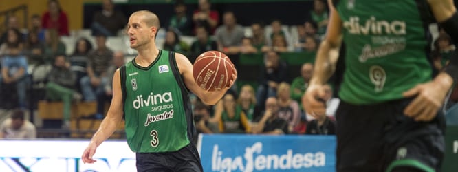 Divina Seguros Joventut, Reto para encarar la recta final