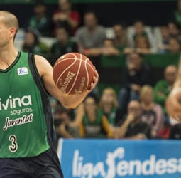 Divina Seguros Joventut, Reto para encarar la recta final
