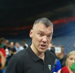 Jasikevicius: "Ellos son un equipo de verdad, están preparados, tienen experiencia, tienen todo"
